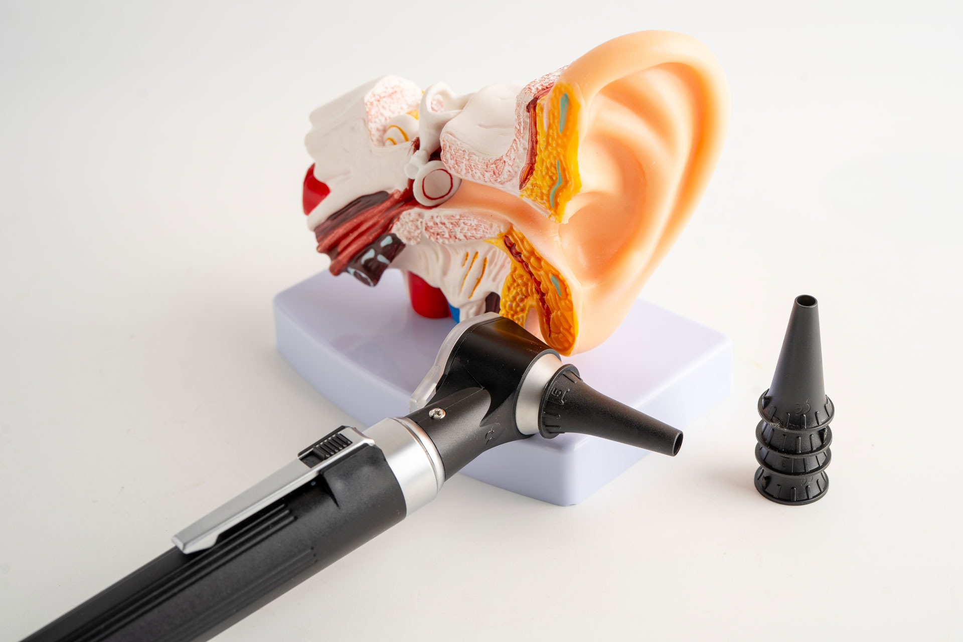 Otorrinolaringología